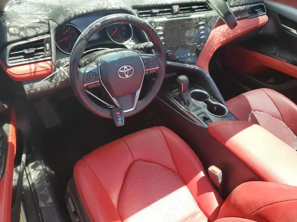 4T1B61HK1KU804964 2019 TOYOTA CAMRY - Image 8