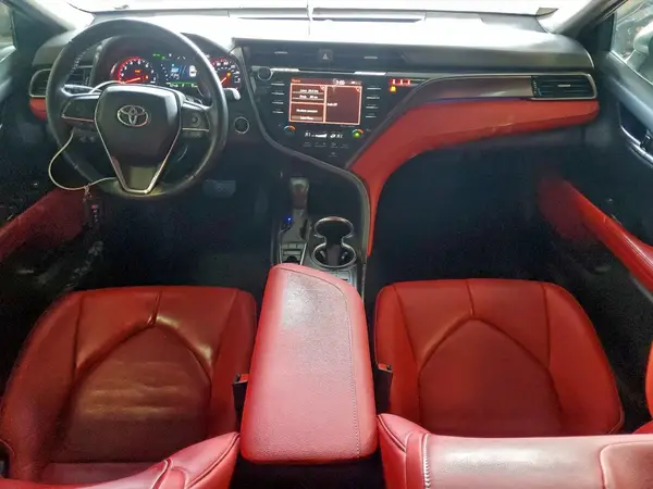 4T1B61HK1KU805032 2019 TOYOTA CAMRY - Image 8