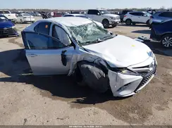 4T1B61HK1KU811736 2019 TOYOTA CAMRY
