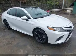 4T1B61HK1KU818623 2019 TOYOTA CAMRY