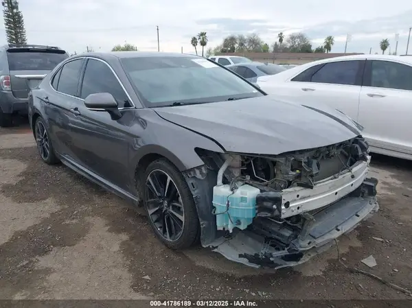4T1B61HK1KU819822 2019 TOYOTA CAMRY - Image 1