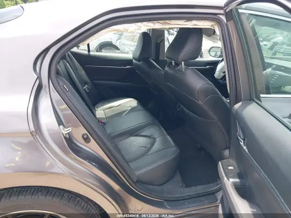 4T1B61HK1KU822039 2019 TOYOTA CAMRY - Image 8