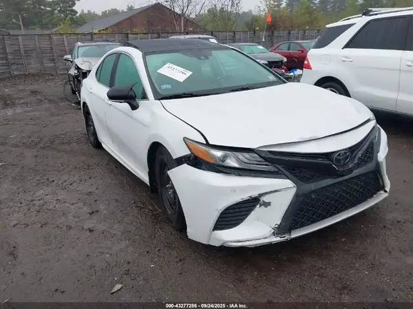 4T1B61HK1KU823093 2019 TOYOTA CAMRY - Image 1