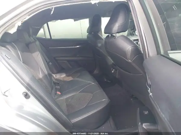 4T1B61HK1KU839276 2019 TOYOTA CAMRY - Image 8