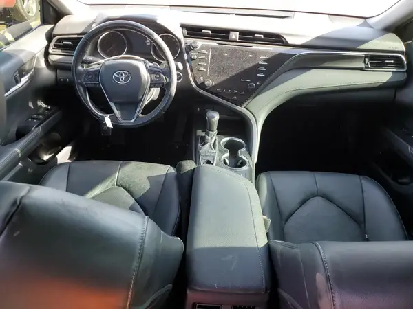 4T1B61HK1KU843327 2019 TOYOTA CAMRY - Image 8