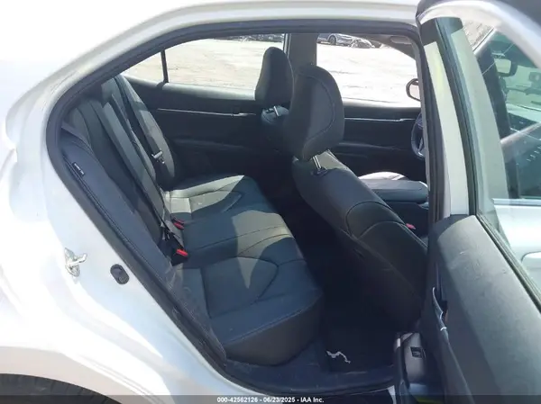 4T1B61HK1KU844428 2019 TOYOTA CAMRY - Image 8