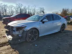 4T1B61HK1KU850732 2019 TOYOTA CAMRY