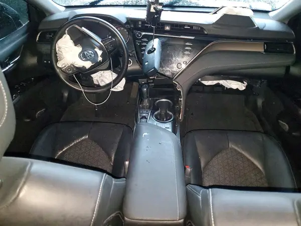 4T1B61HK1KU851654 2019 TOYOTA CAMRY - Image 8