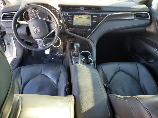 4T1B61HK2JU002101 2018 TOYOTA CAMRY - Image 8