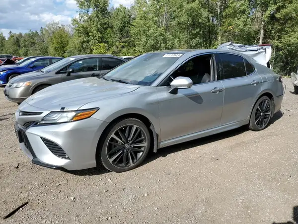 4T1B61HK2JU003314 2018 TOYOTA CAMRY - Image 1