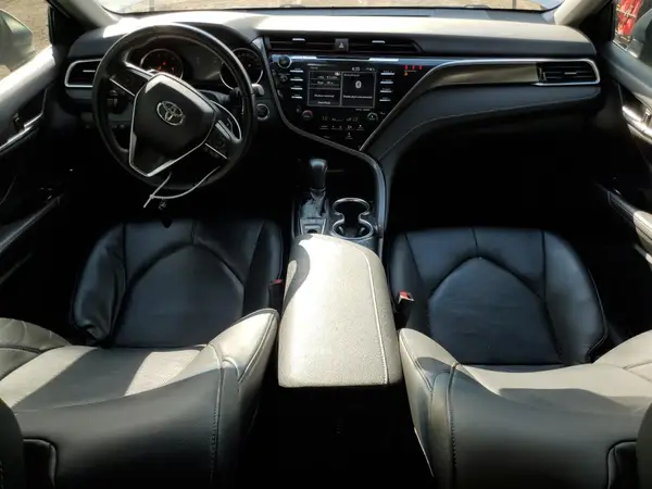 4T1B61HK2JU003314 2018 TOYOTA CAMRY - Image 8