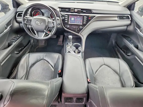4T1B61HK2JU010344 2018 TOYOTA CAMRY - Image 8