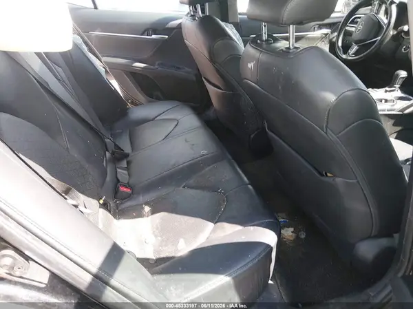 4T1B61HK2JU021635 2018 TOYOTA CAMRY - Image 8