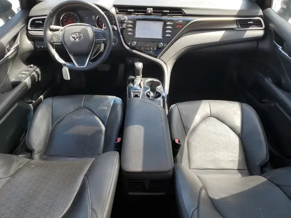 4T1B61HK2JU026298 2018 TOYOTA CAMRY - Image 8