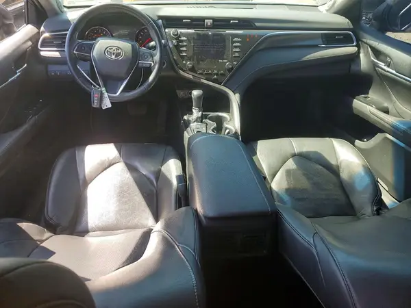 4T1B61HK2JU029654 2018 TOYOTA CAMRY - Image 8