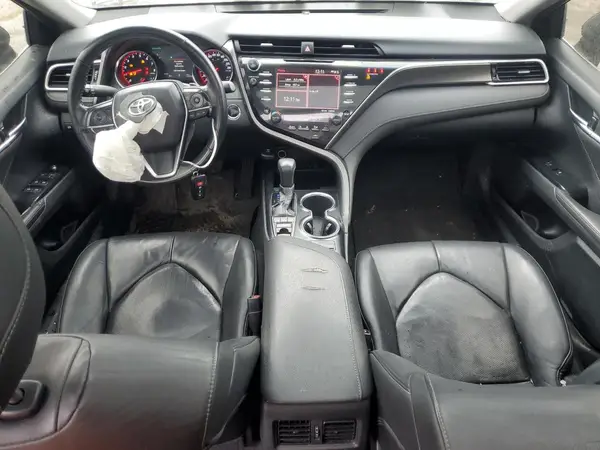 4T1B61HK2JU032229 2018 TOYOTA CAMRY - Image 8