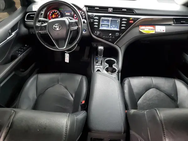 4T1B61HK2JU033624 2018 TOYOTA CAMRY - Image 8