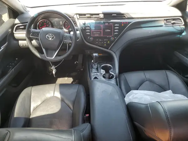 4T1B61HK2JU034840 2018 TOYOTA CAMRY - Image 8