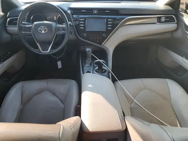 4T1B61HK2JU038872 2018 TOYOTA CAMRY - Image 8