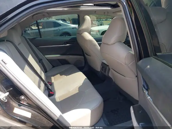 4T1B61HK2JU043022 2018 TOYOTA CAMRY - Image 8