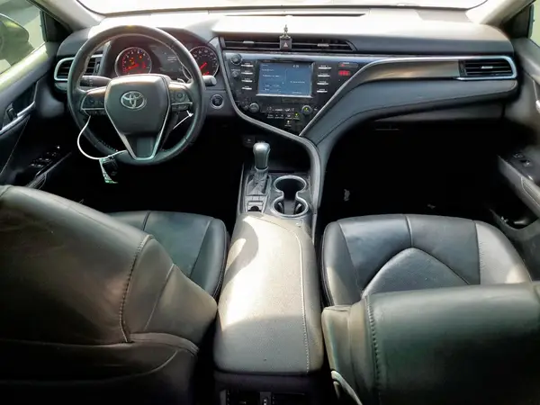 4T1B61HK2JU055977 2018 TOYOTA CAMRY - Image 8