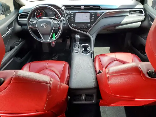 4T1B61HK2JU061276 2018 TOYOTA CAMRY - Image 8