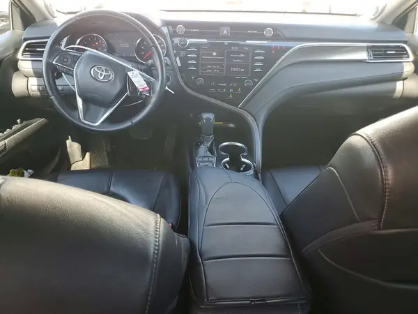 4T1B61HK2JU062749 2018 TOYOTA CAMRY - Image 7
