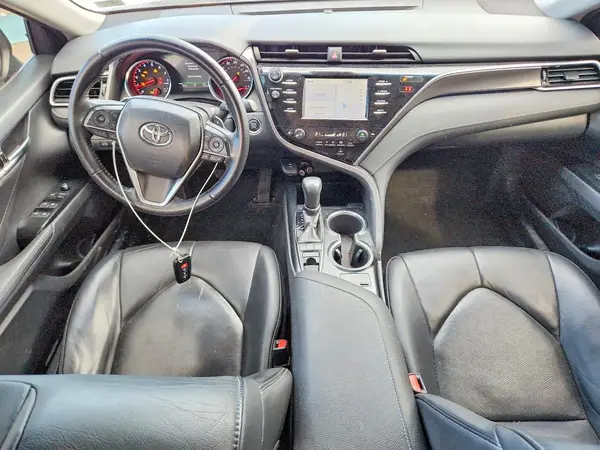 4T1B61HK2JU067238 2018 TOYOTA CAMRY - Image 8