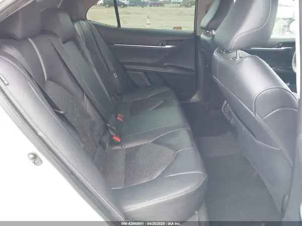 4T1B61HK2JU071113 2018 TOYOTA CAMRY - Image 8