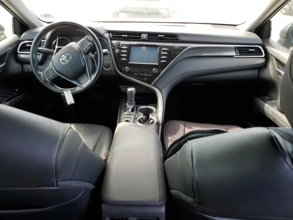 4T1B61HK2JU076179 2018 TOYOTA CAMRY - Image 8
