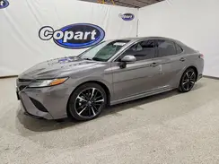 4T1B61HK2JU076909 2018 TOYOTA CAMRY