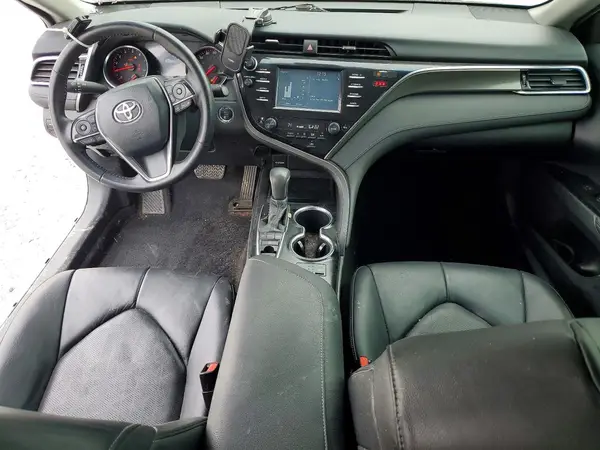 4T1B61HK2JU080281 2018 TOYOTA CAMRY - Image 8
