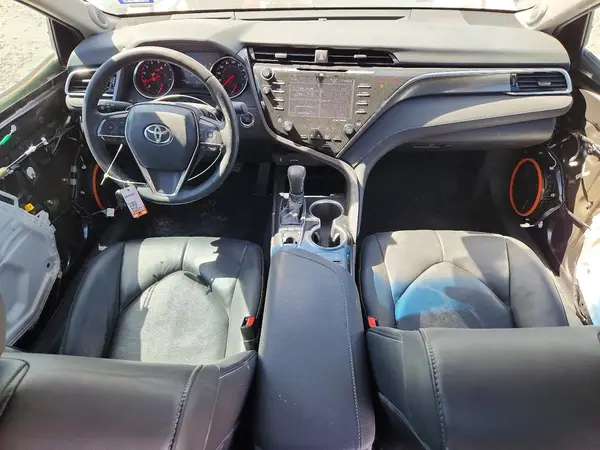 4T1B61HK2JU083861 2018 TOYOTA CAMRY - Image 8