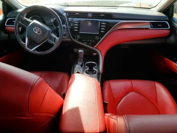 4T1B61HK2JU091989 2018 TOYOTA CAMRY - Image 8