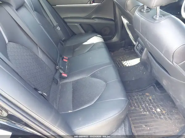 4T1B61HK2JU093614 2018 TOYOTA CAMRY - Image 8