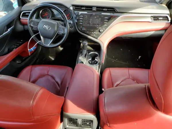 4T1B61HK2JU094567 2018 TOYOTA CAMRY - Image 8