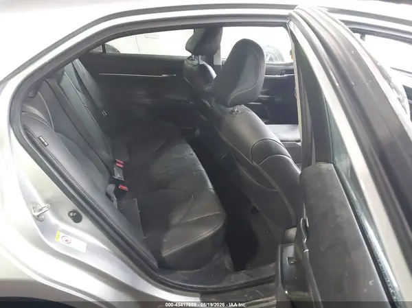 4T1B61HK2JU096254 2018 TOYOTA CAMRY - Image 8
