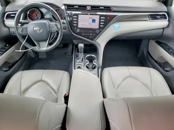 4T1B61HK2JU098909 2018 TOYOTA CAMRY - Image 8
