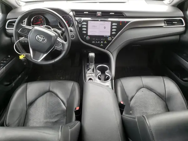4T1B61HK2JU103848 2018 TOYOTA CAMRY - Image 8