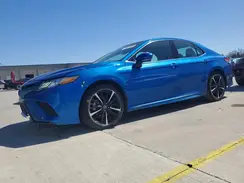 4T1B61HK2JU107656 2018 TOYOTA CAMRY