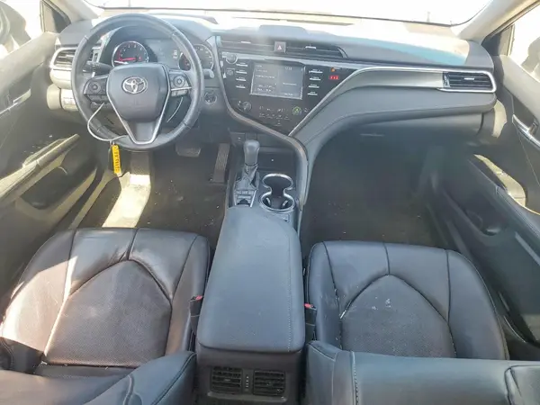 4T1B61HK2JU107656 2018 TOYOTA CAMRY - Image 8
