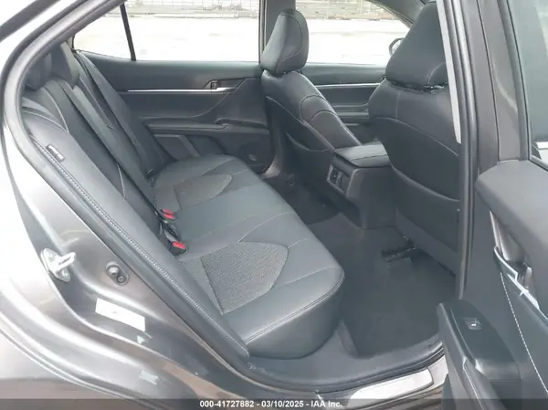 4T1B61HK2JU107916 2018 TOYOTA CAMRY - Image 8
