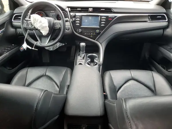 4T1B61HK2JU110587 2018 TOYOTA CAMRY - Image 8
