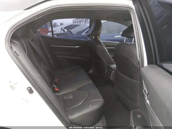 4T1B61HK2JU110721 2018 TOYOTA CAMRY - Image 8