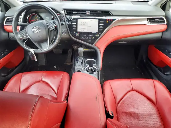 4T1B61HK2JU117829 2018 TOYOTA CAMRY - Image 8