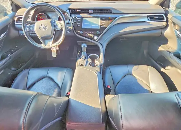 4T1B61HK2JU118348 2018 TOYOTA CAMRY - Image 8