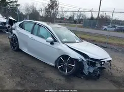 4T1B61HK2JU118446 2018 TOYOTA CAMRY