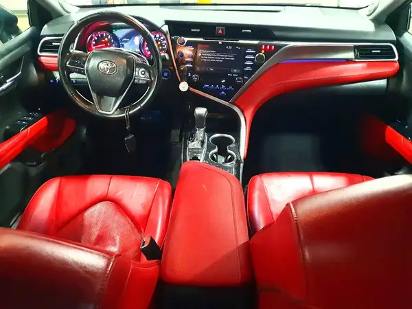 4T1B61HK2JU119175 2018 TOYOTA CAMRY - Image 8