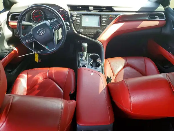 4T1B61HK2JU120455 2018 TOYOTA CAMRY - Image 8