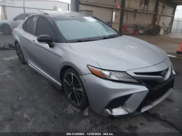 4T1B61HK2JU131763 2018 TOYOTA CAMRY - Image 1